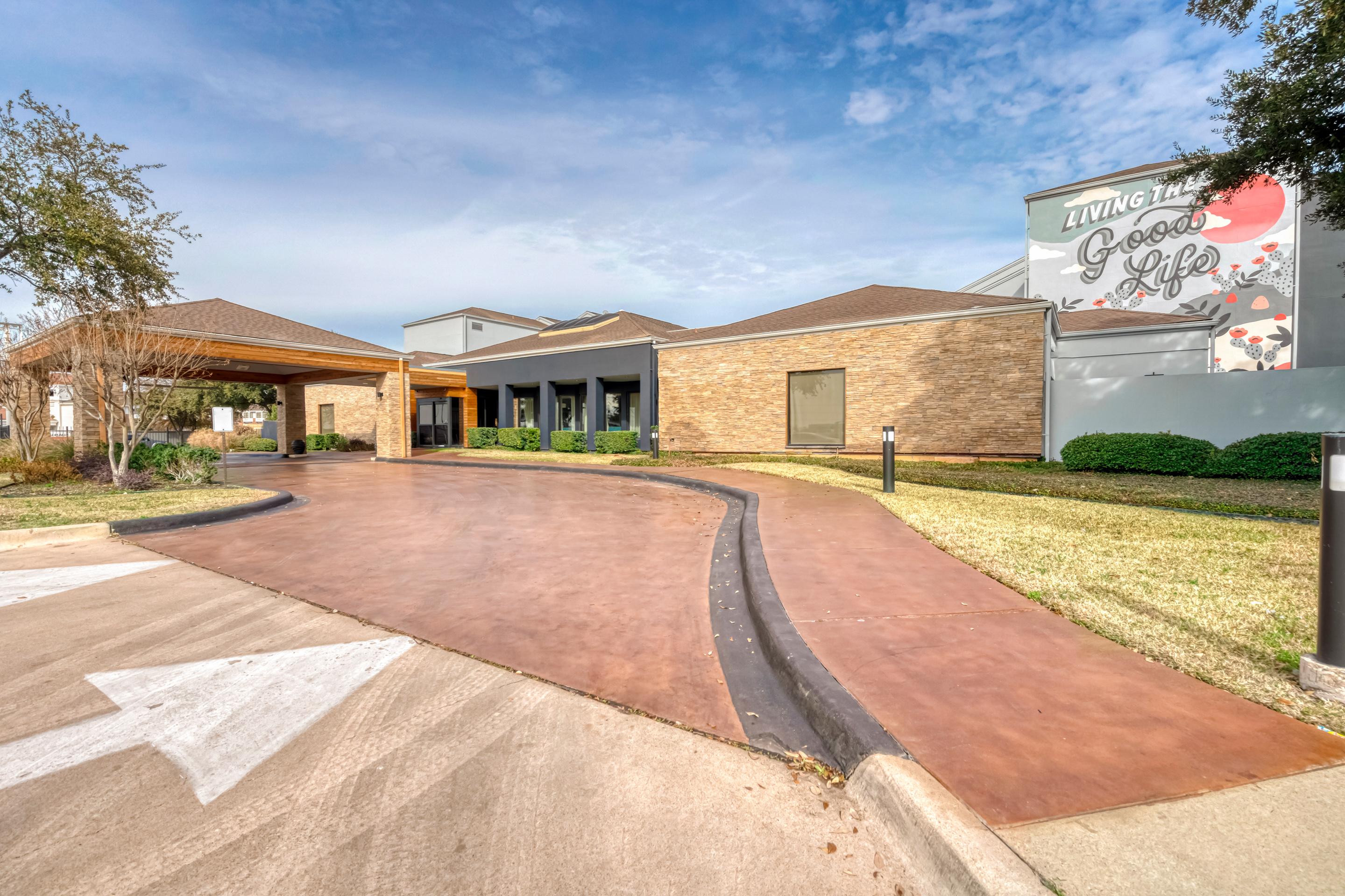 Country Inn & Suites By Radisson, Dallas-Love Field المظهر الخارجي الصورة